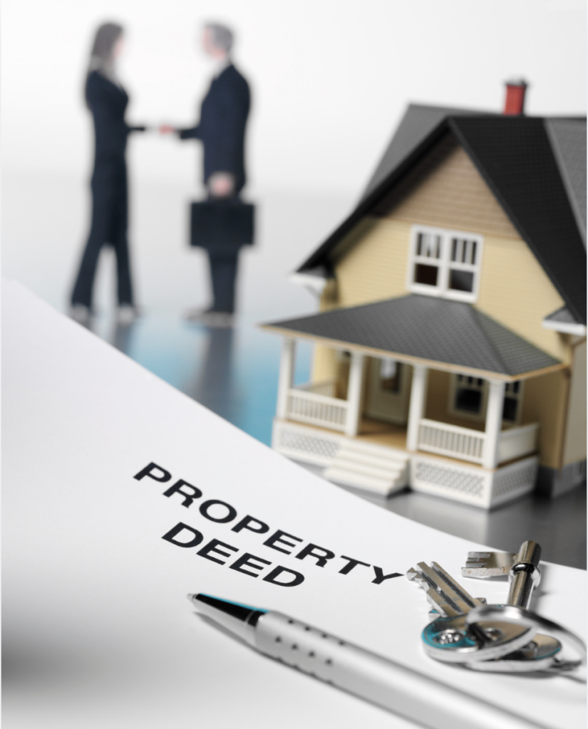 Property Conveyancing Queensland